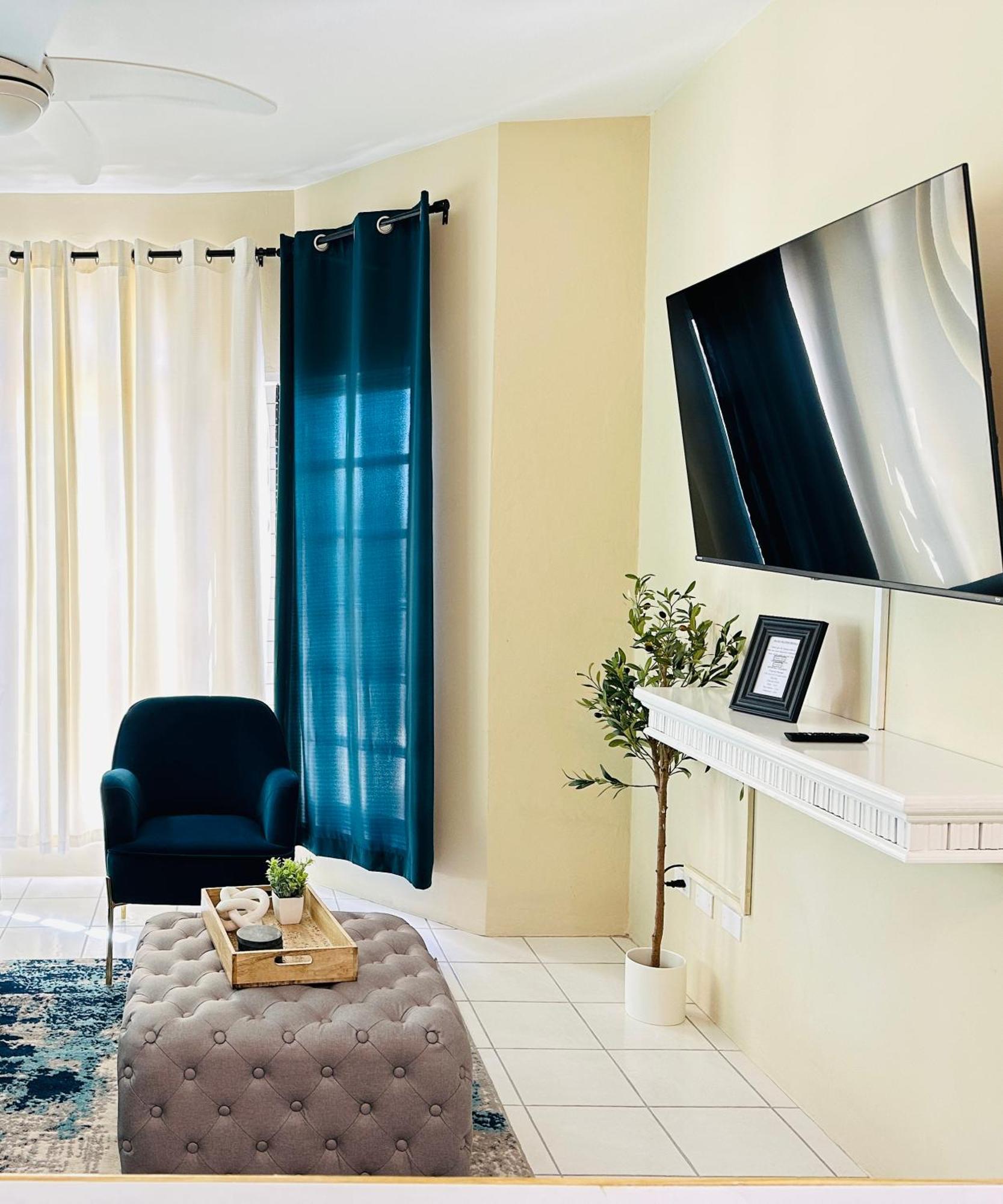 Falcon Oceanview 2br Condo-airport Transportation Available-24-7security Apartment Montego Bay